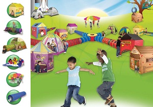 Pacific Play Tents