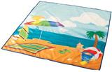 Seaside Beach Mat - Pacific Play Tents