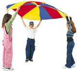 Funchute Parachute (6ft) - Pacific Play Tents