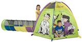 When I Grow Up Play Tent & Tunnel - Pacific Play Tents