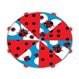 LadyBug Play Parachute - Pacific Play Tents