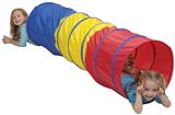 Find Me Multi-Color Play Tunnel - Pacific Play Tents