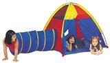 Hide Me Play Tent & Tunnel - Pacific Play Tents