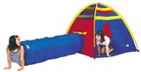 Find Me Play Tent and Tunnel - Pacific Play Tents