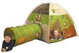 Jungle Safari Play Tent & Tunnel
