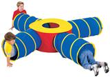 Tunnels of Fun Junction Set - Pacific Play Tents
