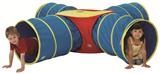 Tunnel Junction w/ 4x4' Tunnel - Pacific Play Tents