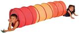 See Thru Institutional Play Tunnel I (6ft) - Pacific Play Tents