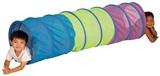 See Thru Institutional Play Tunnel II (6ft) - Pacific Play Tents