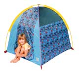 My Favorite Mermaid Play Tent - 42in x 42in x 40in