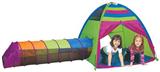Hide and Seek Play Tent & Tunnel - Pacific Play Tents