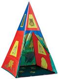 Wildlife Tee-Pee Play Tent - Pacific Play Tents