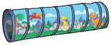 Dinosaur Play Tunnel (6ft) - Pacific Play Tents