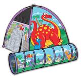 Dinosaur Play Tent & Tunnel - Pacific Play Tents