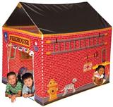 Fire Station Play House Tent - Pacific Play Tents