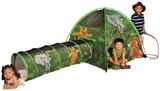 African Adventure Play Tent & Tunnel - Pacific Play Tents