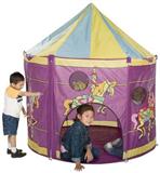 Carousel Play House Tent - Pacific Play Tents