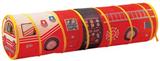 Fire Engine Play Tunnel (6ft) - Pacific Play Tents