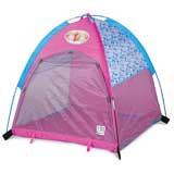 Dinosaur Train Tiny and Buddy Lil Nusery Tent